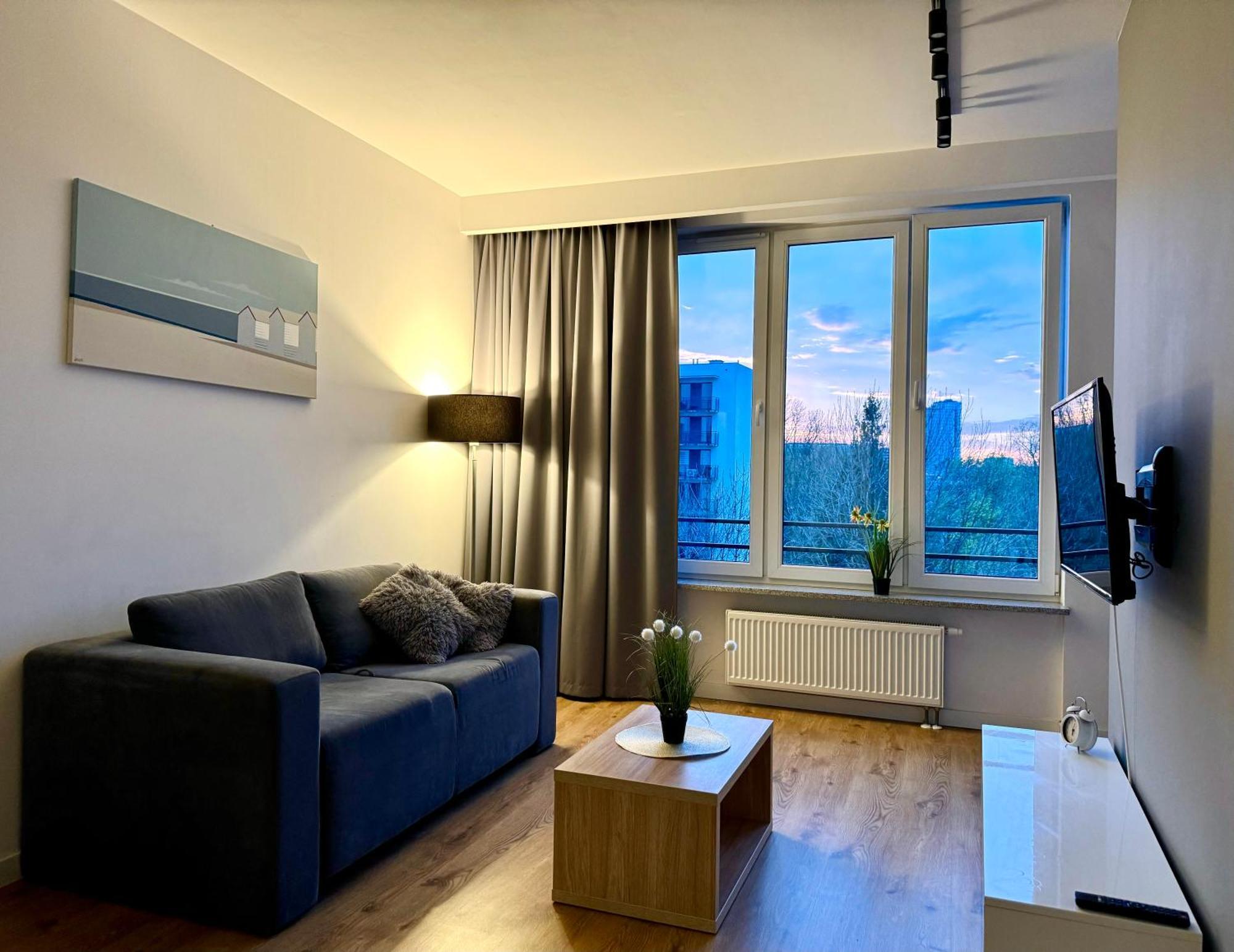 Apartamento K22 Expo XXI Slawinska 6/510 Varsovia Exterior foto
