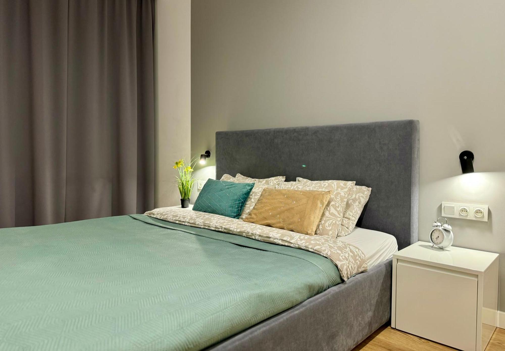 Apartamento K22 Expo XXI Slawinska 6/510 Varsovia Exterior foto