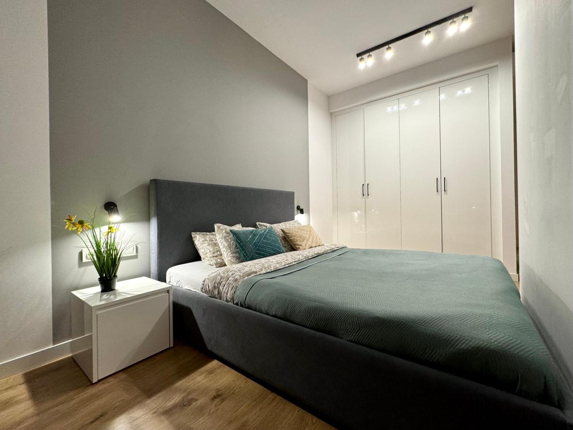 Apartamento K22 Expo XXI Slawinska 6/510 Varsovia Exterior foto