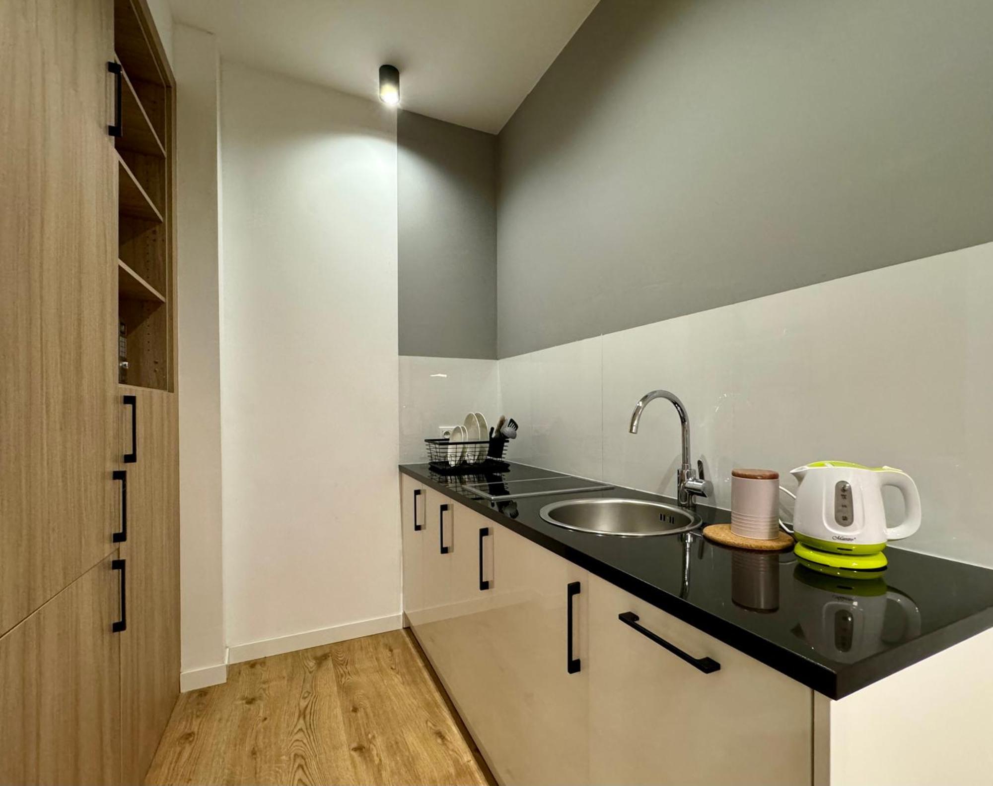 Apartamento K22 Expo XXI Slawinska 6/510 Varsovia Exterior foto